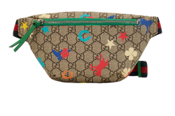 GG Ranch Belt Bag, Canvas, Multi, 204046, 3*
